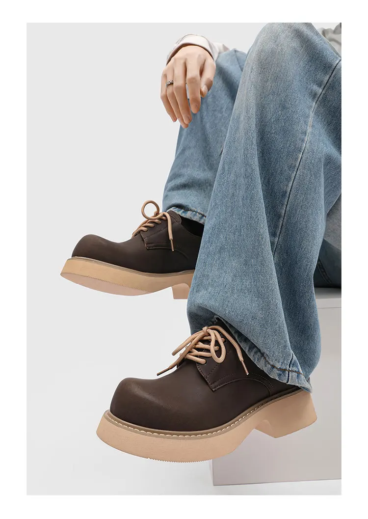 Men's Loafers Luxury Brand Leather Shoes Breathable Slip-On Solid Formal Casual Shoes Handmade women Shoes Mocassin 44 45