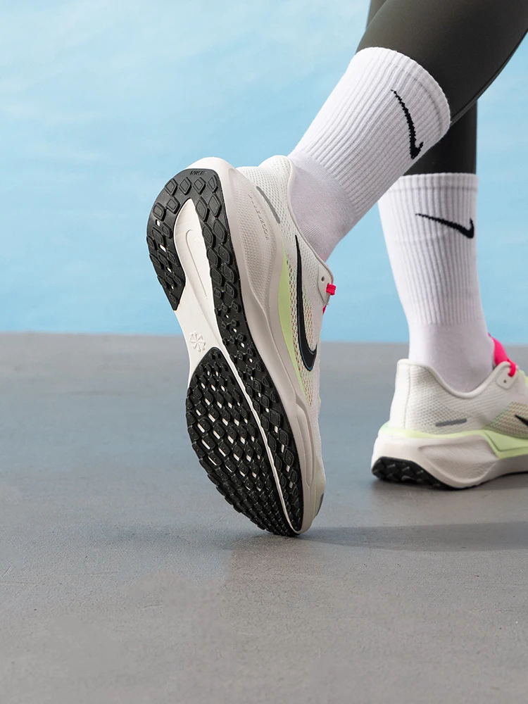 حذاء الجري Nike للنساء والشباب Pegasus 41 (Gs) حذاء رياضي ناعم الارتداد حذاء تدريب اللياقة البدنية Fn5041-107 #4