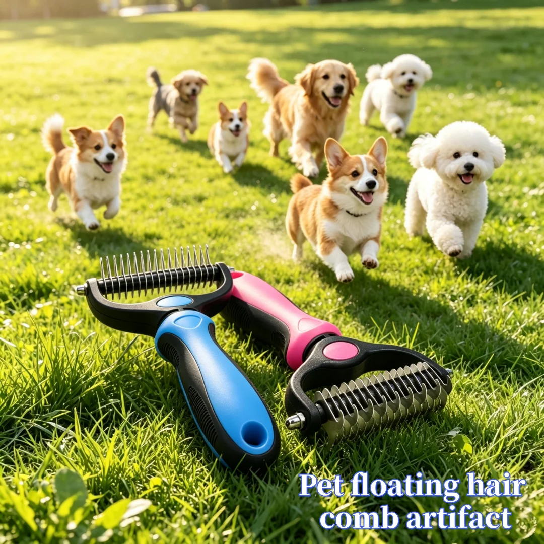 Hair Care Long Hair - Herramienta de aseo para mascotas, adecuada