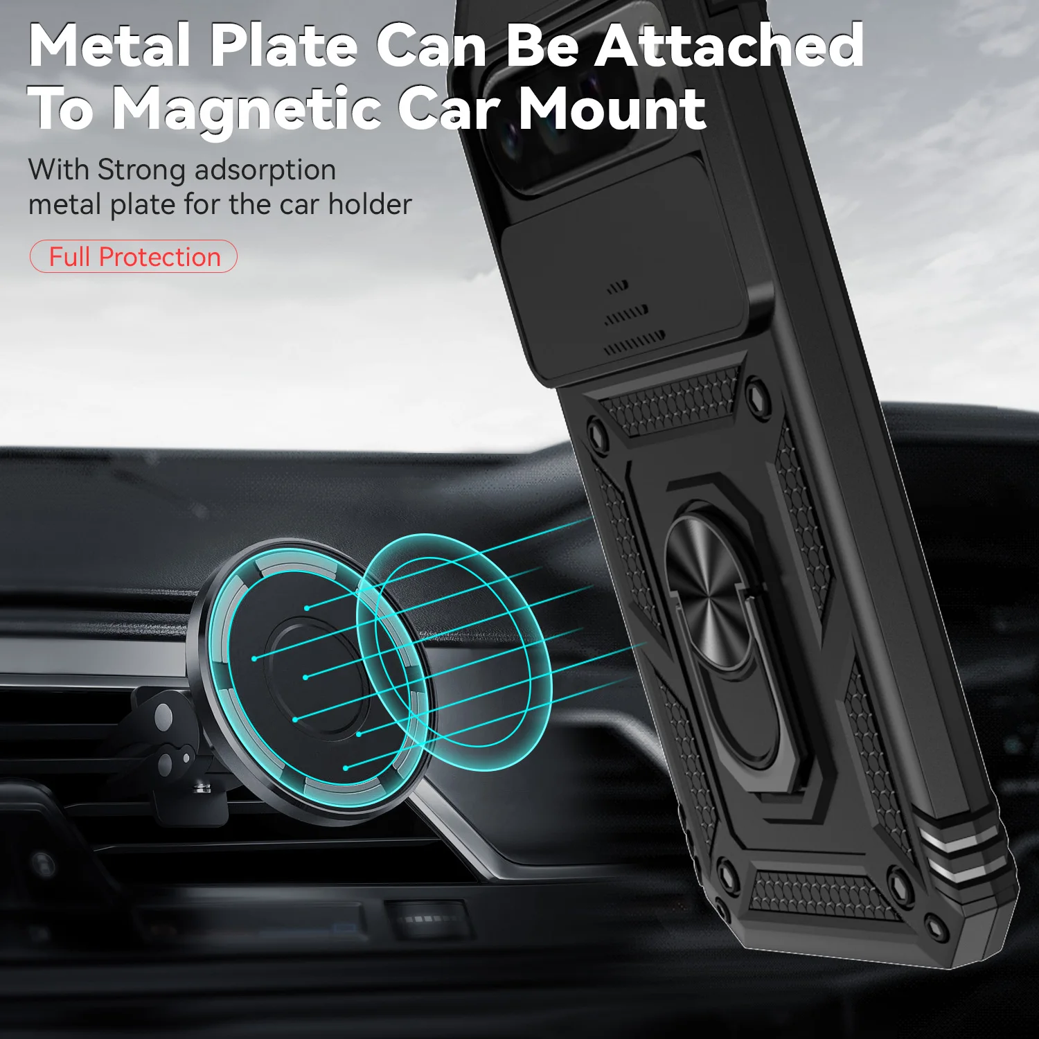 Shockproof Armor Ph… - image