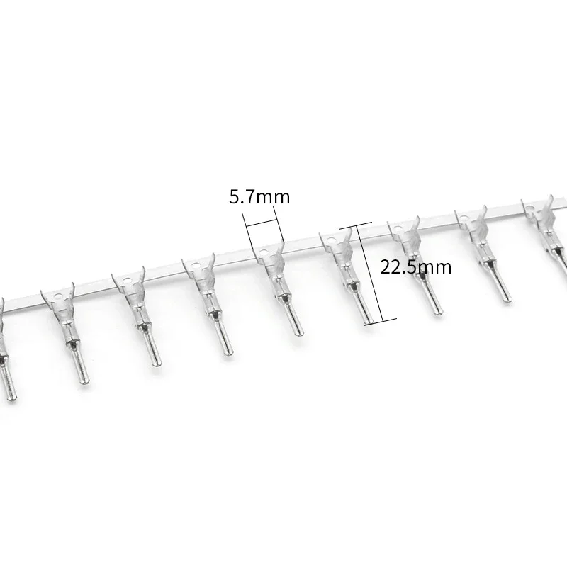 ชุดขั้วต่อกันน้ำ Sets1.5 20/50/100แอมป์1P/2P/3P/4P/5P/6P ตัวเชื่อมต่อรถยนต์ DJ7041-1.5-11/21 282080-1ขั้วต่อกันน้ำ