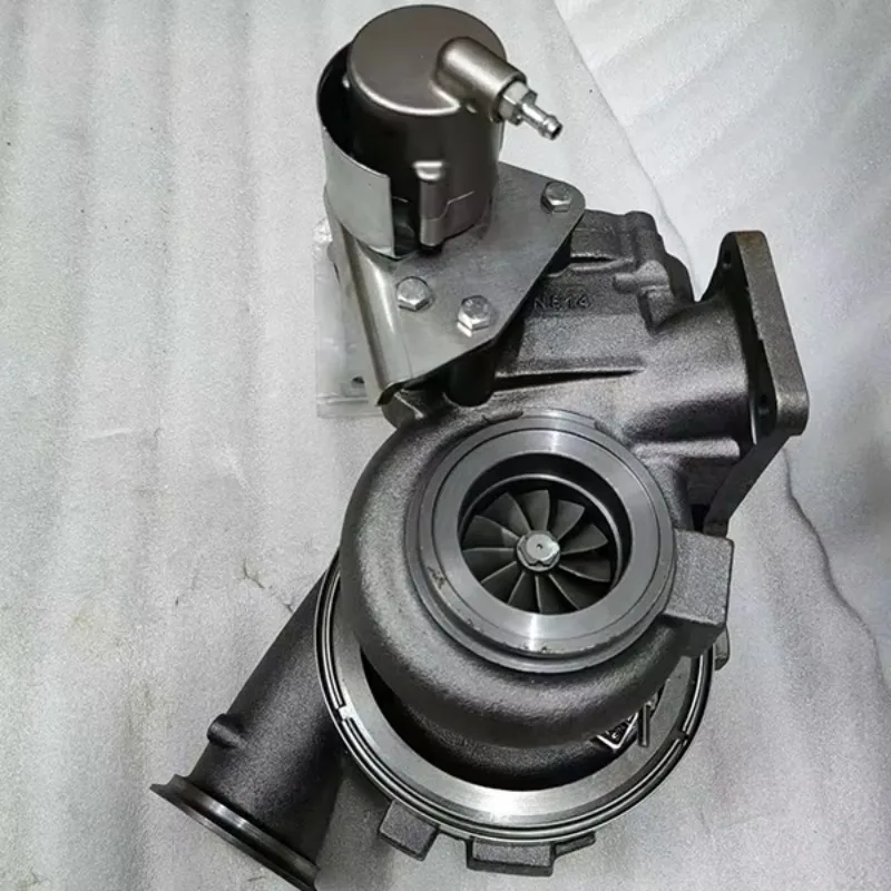 

【Brand New】Construction Machinery Parts 450-4091 Turbocharger 4504091 20R-3875 For C9.3 Engine Turbo 992K Wheel Loader And 854K