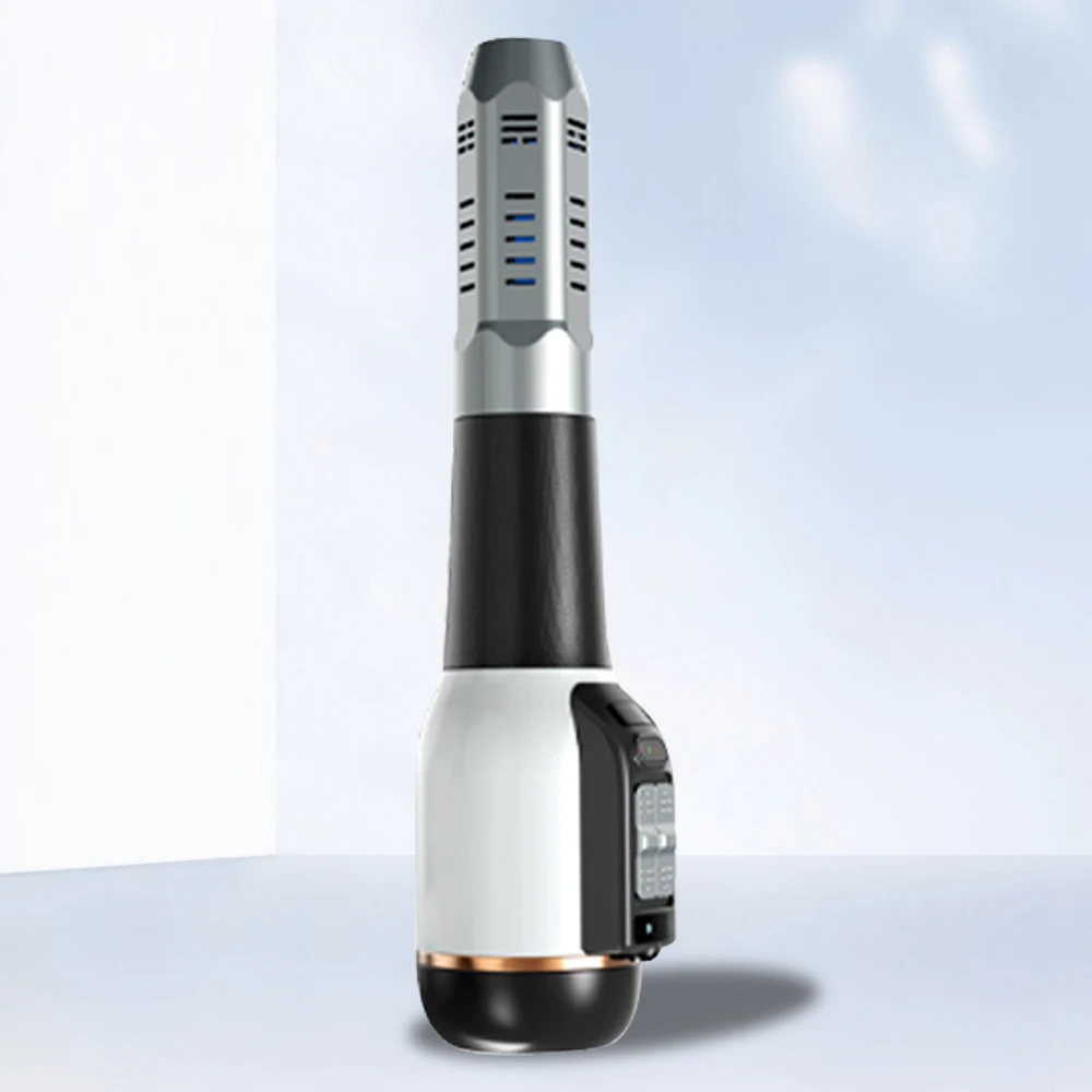 

Электрическая высокочастотная палочка Itera Care Crystal Quantum Scalar Energy Wand с подогревом, физиотерапевтический световолновой аппарат LightwaveDS808, терагерцевый вихревой аппарат