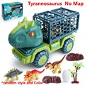 Tyrannosaurus No map