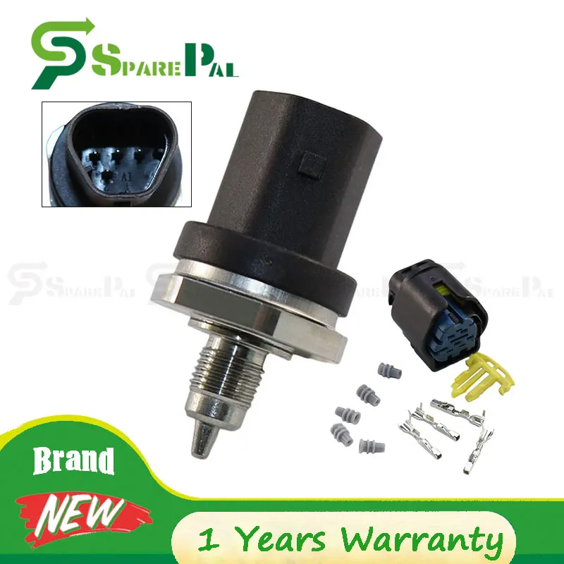145PSI Fluid Pressure/140 Deg C Fluid Temp Dual Sensor 0261230340 SH0118541 9A160620300 HY539G756AA 13F0517CP For PORSCHE 918