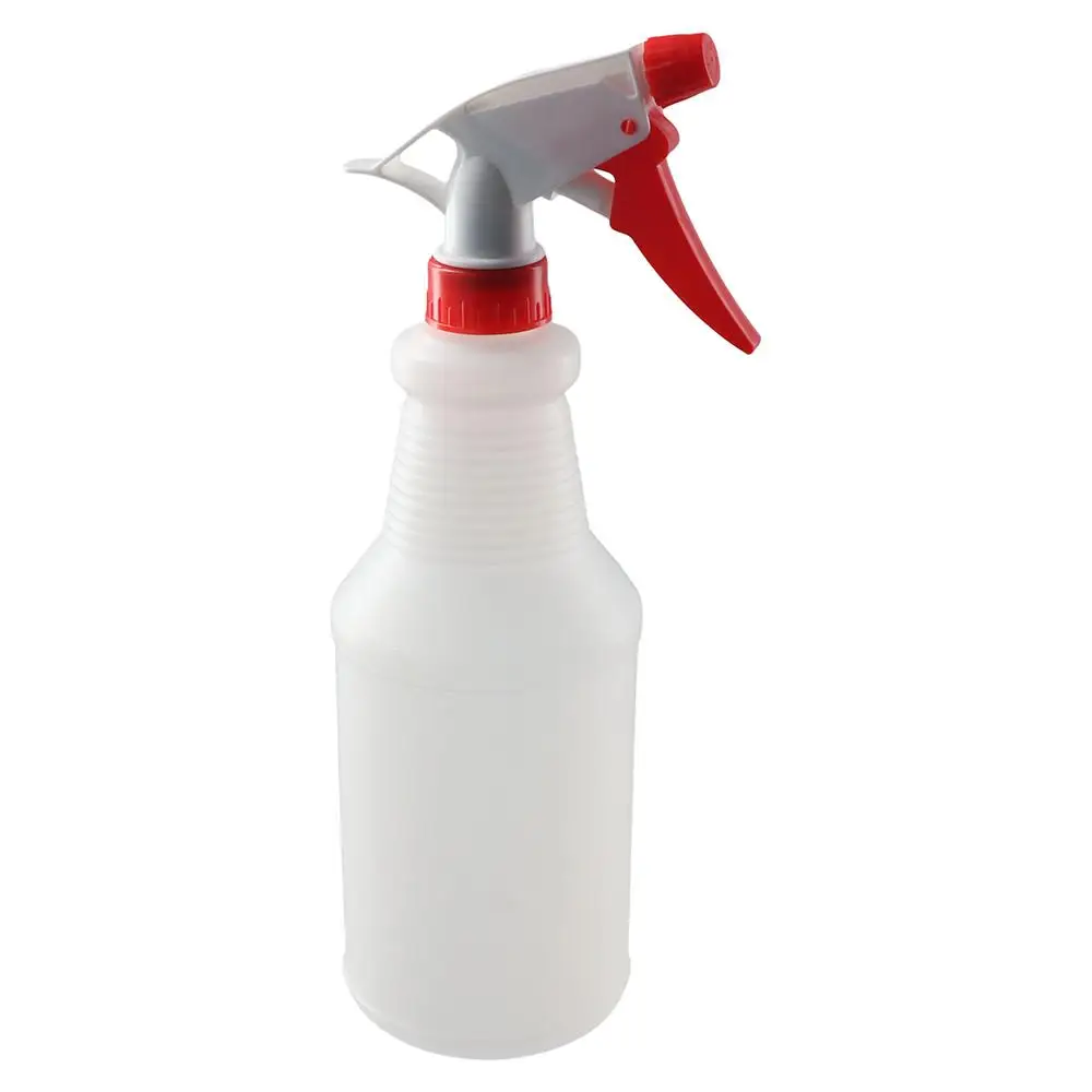 Plastic Plastic Spray Bottles Cooking 600ml Empty Spray Bottle Spraying Bottles