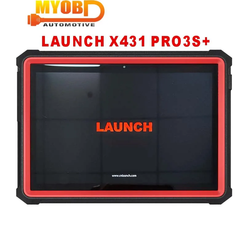 Original 10 Inch LAUNCH Tablet PC Works With Diagzone XPRO5 Xdiag Apk 3GB/4GB Ram Brand New