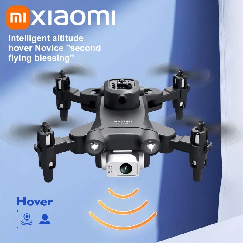 Xiaomi Mini V30 Drone 8K Antenna HD Professionale RC Droni Elicottero per evitare ostacoli su cinque lati Comodo drone GPS con VR