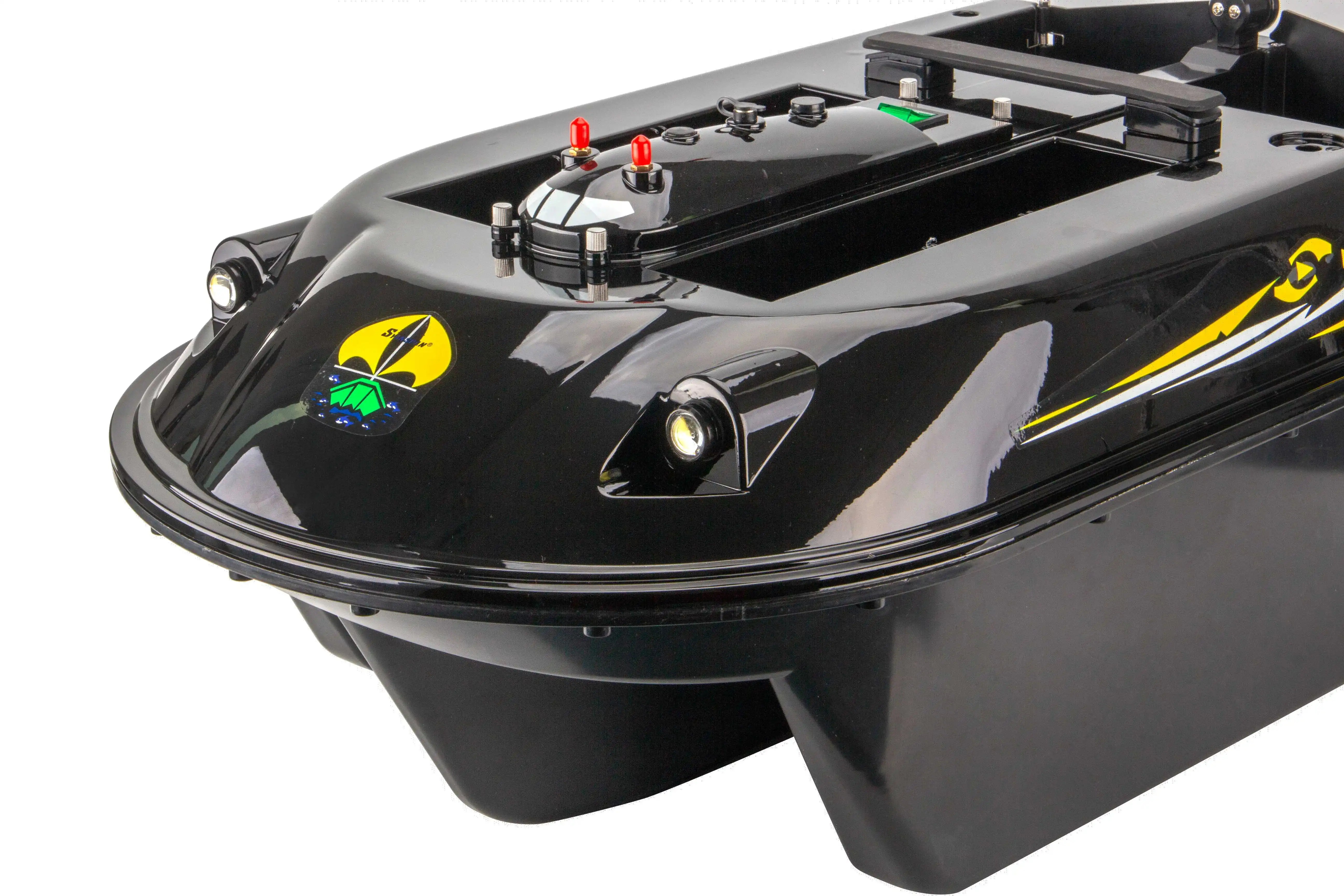 Fishing Bait Boat Gps Sonar Remote Control Bait Boat With Fish Finder Bait Boat With Fish Finder Gps