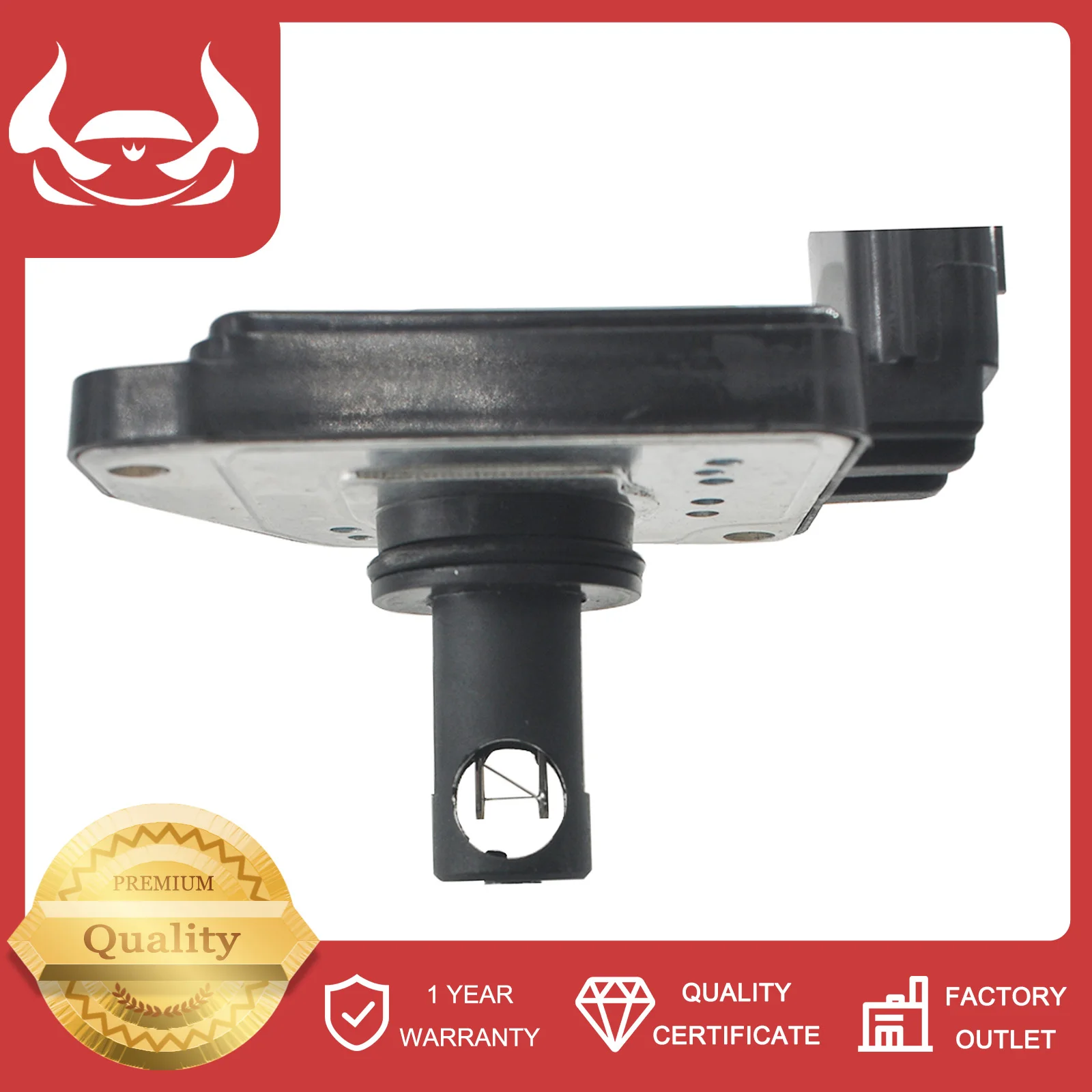 

AFH55M-12 Датчик массового расхода воздуха для Nissan D21 Frontier Pickup XTERRA 2000- 2004 AFH55M-12-Z GH5284 SD20956 AFH55M12