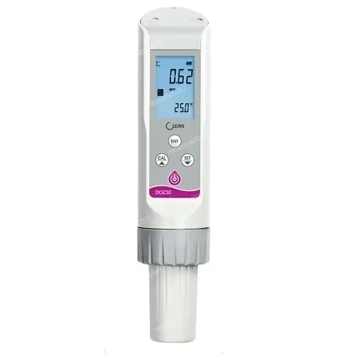

Dissolved Ozone O3 Meter Tester Pen Type Pocket Handheld Portable Simple Operation Easy 10.00mg/L