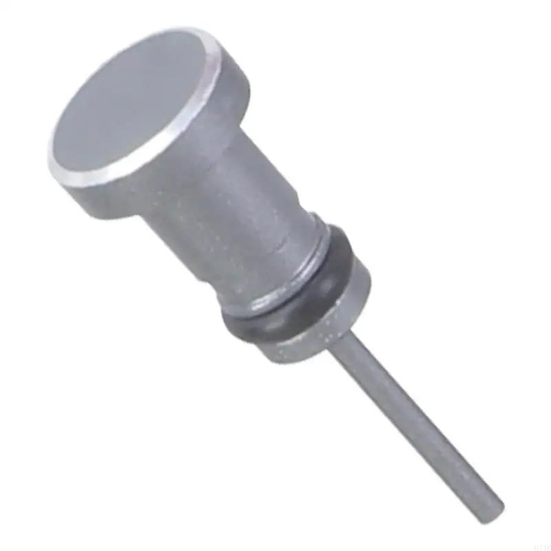 H7JF Aluminum Alloy Dust Plug Metal Cover for Mobile Phone Card Pin USB Dust