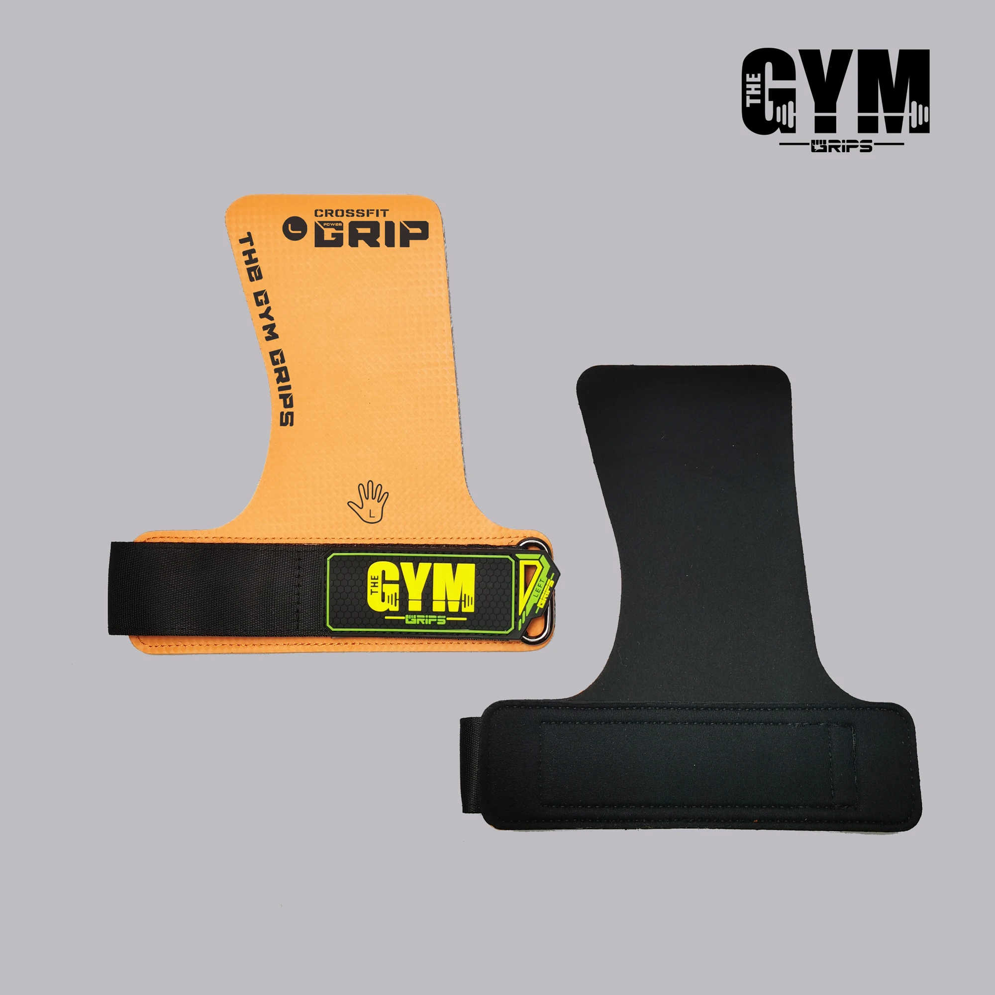 Handgriffe für Crossfit-Workouts, Klimmzüge, Gewichtheben, WOD Gymnastik Handgriffe Carbon Gymnastik Gewichtheben Workout Gym – Detail 7