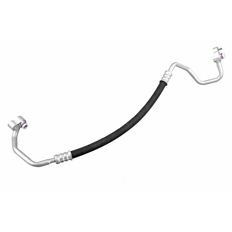 64539213844 Auto Cooling System AC Pipe For BMW F34 F30 Refrigerant Discharge Hose-Base VEMO