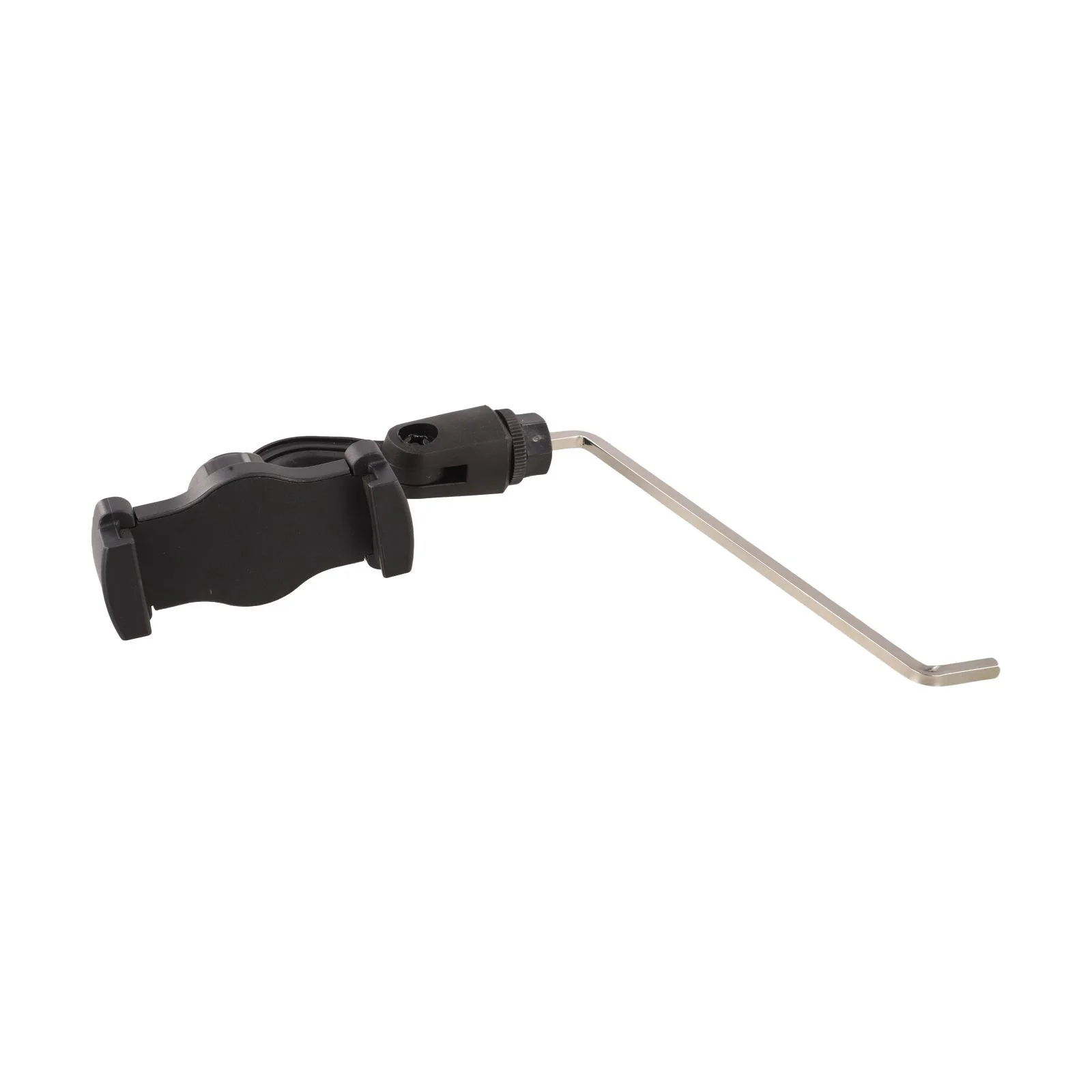 Adjustable Phone Holder for Alto Saxophone Secure Lightweight Mount Fits Smartphones Ideal for Practice and Live Performance