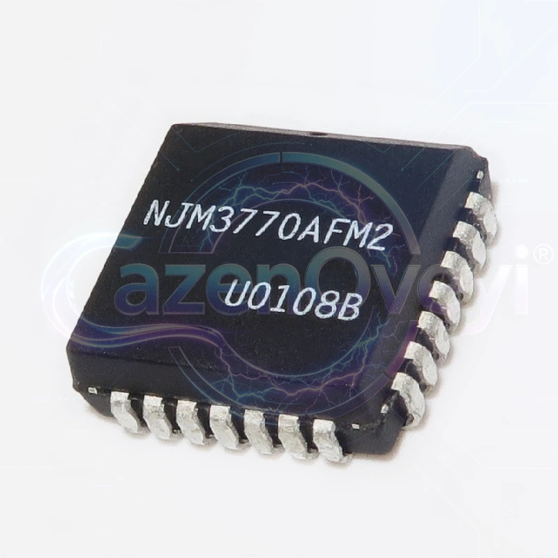 Image of 3-200PCS NJM3770AFM2 NJM3770 K2000G ICE2PCS06 2PCS06 FT232HL FT232 9L12 CJ79L12 MTD007-LF-00 MTD007