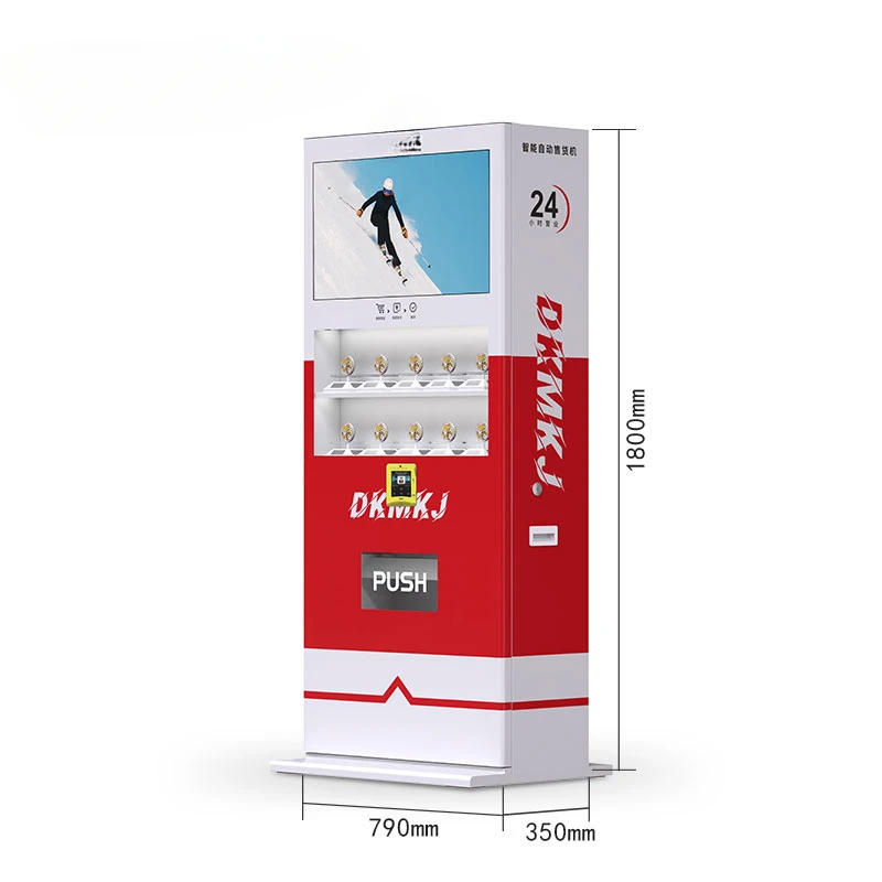 Laser commemorative coin vending machine for custom coins