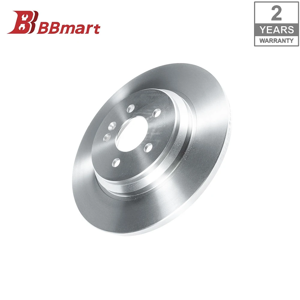 A0004231812 BBmart Auto Parts 2pcs Rear Brake Disc For Mercedes Benz C/E/CLS-Class W205 A205 C205 S205 C257 W213 S213 A238