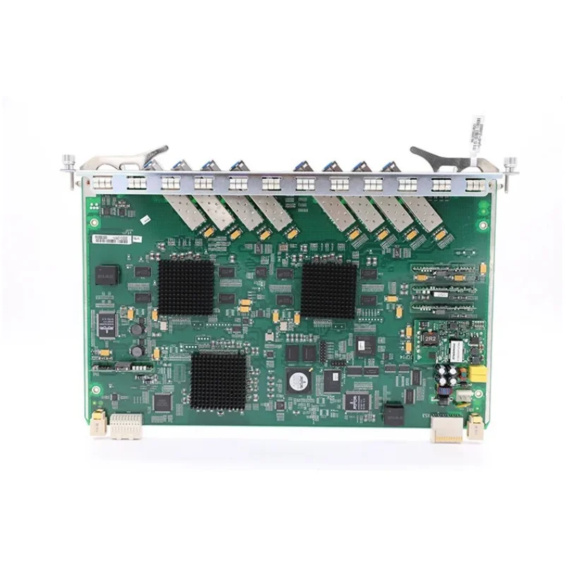 8-Port GC8B Interface Card  with Class B+ C+ C++ SFP Modules Fiber Optical for Fiberhome GPON OLT AN5516-01/AN5516-06/AN5516-04