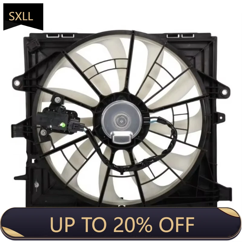 

SXLL 2021~ 2023 Automatic cooling system Electric radiator fan 84821759