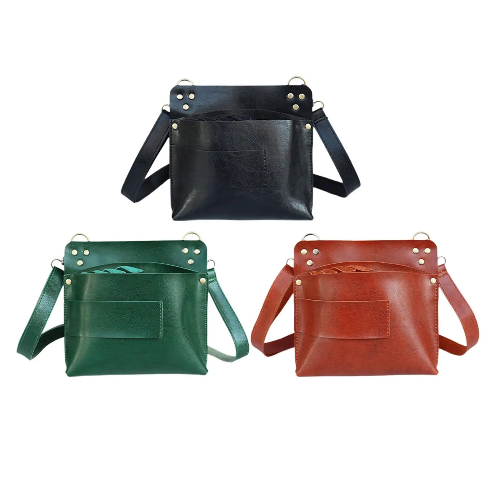 حقيبة ماكينة قص الشعر ذات سعة كبيرة لأدوات الصالونات لمصففي الشعر