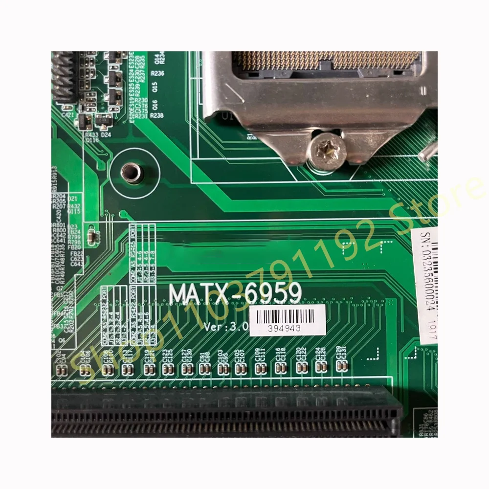 Perfect test Stable performance MATX-6959 Ver:3.0