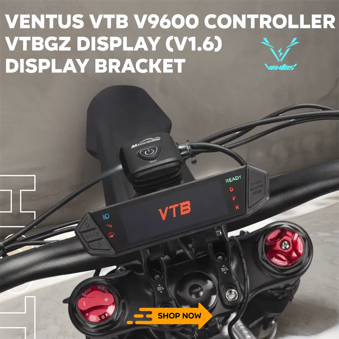 

Детали контроллера Ventus VTB V9600 Дисплей VTBGZ V1.6, V1.7, Кронштейн дисплея, Для V1 V9600
