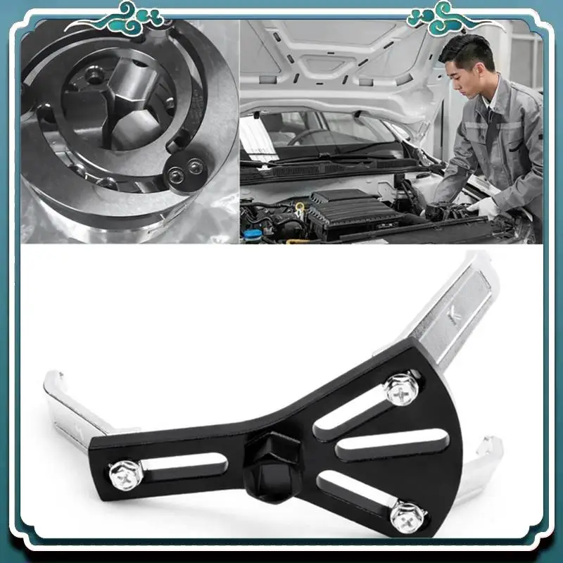 

Ручной комбинированный инструмент премиум-класса, многофункциональный ключ для крышки топливного бака, инструмент с тремя когтями, аксессуары для разборки бензонасоса