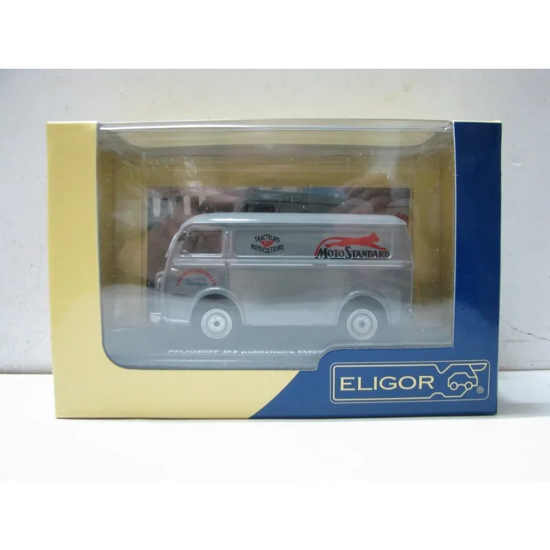 Diecast Eligor 1:43…