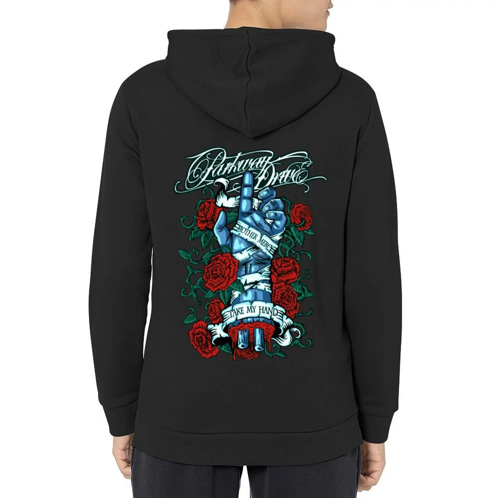 

Parkway Drive Hoodie mens designer clothes korean autumn clothes autumn clothes hooded shirt hoodie