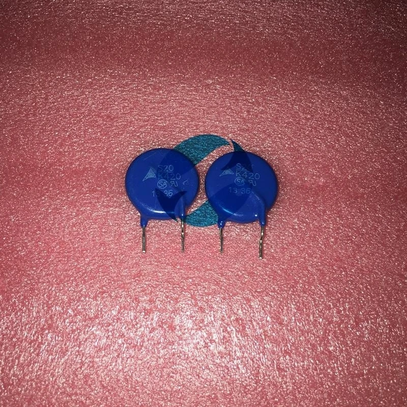 

Varistors S20K 420 680V 20MM