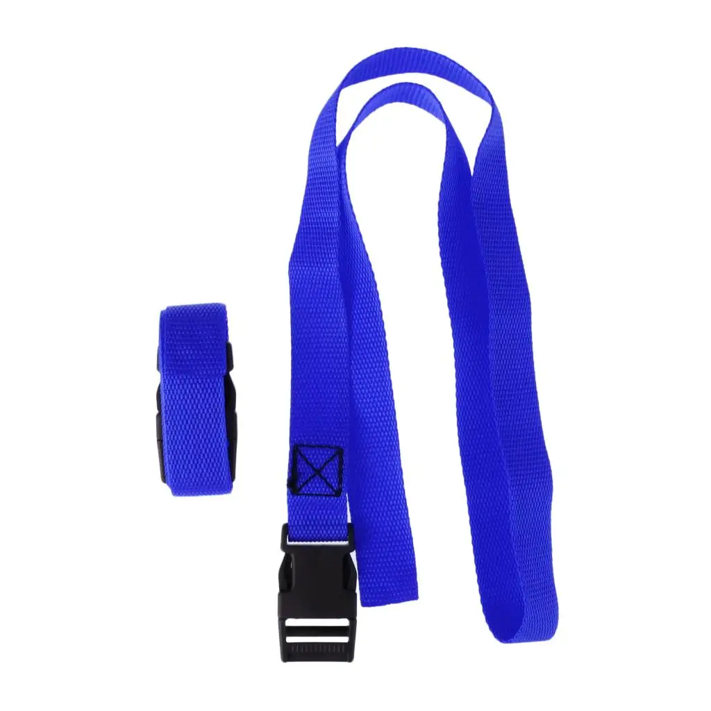 

Adjustable Golf Trolley Webbing Straps Durable Nylon Belt for Golf Pouch and Wheeled Type Golf Bag Cart