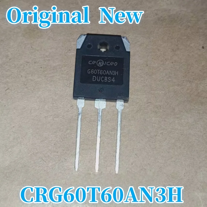 10 piezas CRG60T60AN3H G60T60AN3H, marca genuina, nuevo y original, 60A/600V