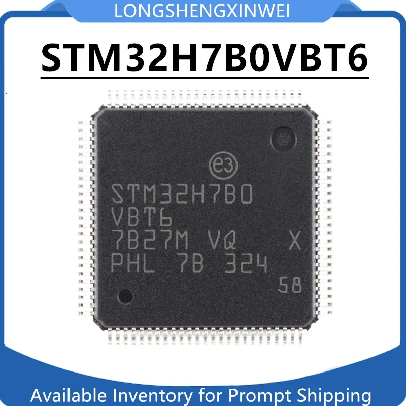 

5PCS New STM32H7B0VBT6 LQFP-100
