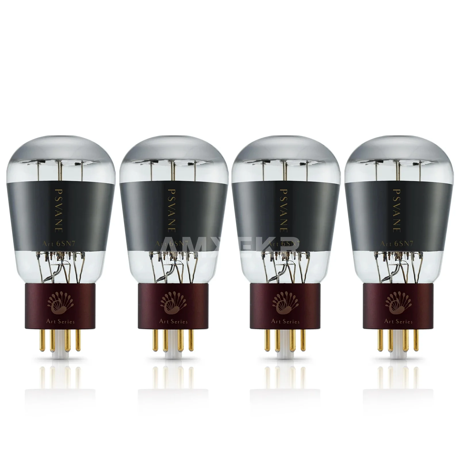 PSVANE 6SN7 ART 6SN7 Vacuum Tube Upgrade CV181 6N8P 6H8C 6SN7GT 5692 Electron Tube Amplifier Kit HIFI Audio Valve Diy Matched