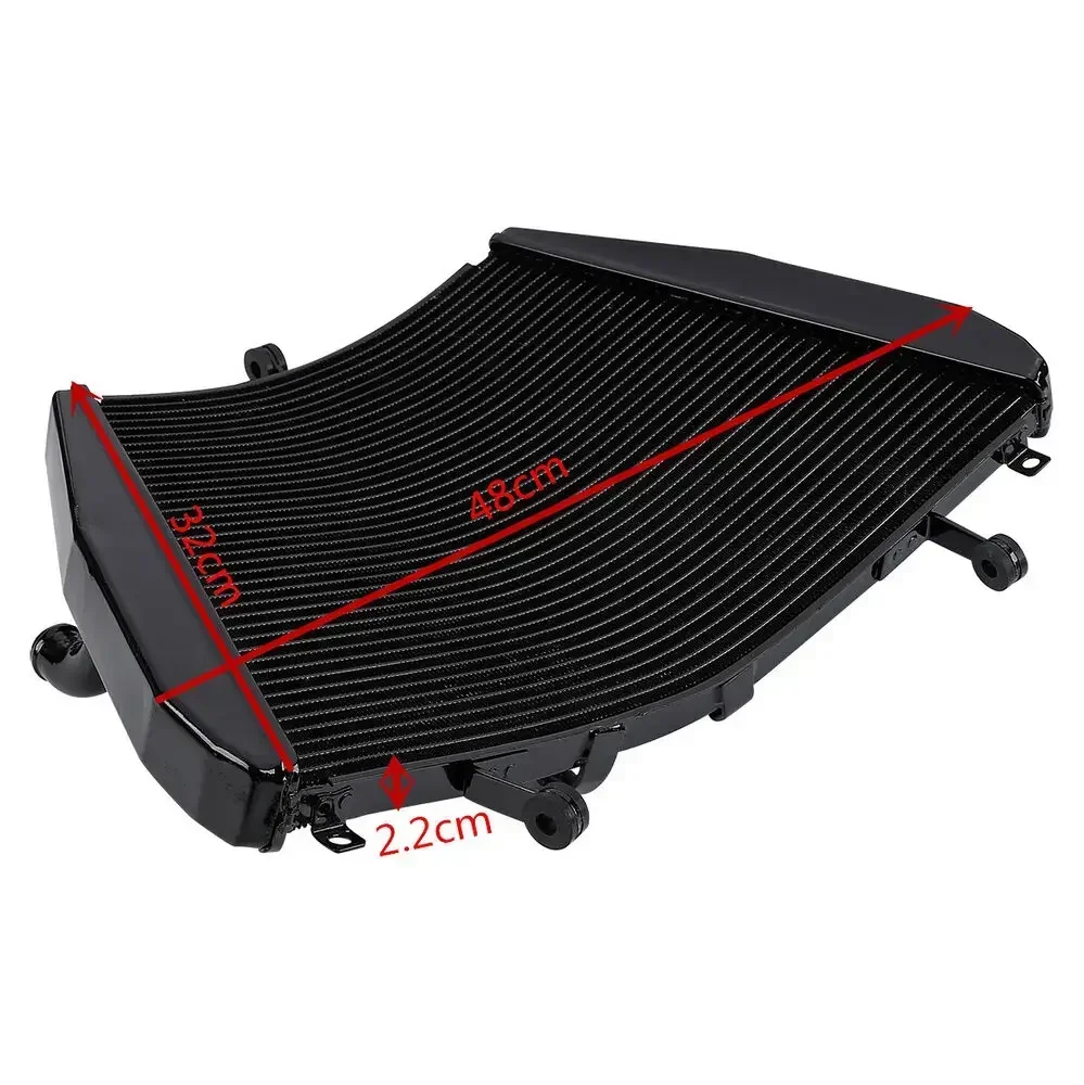 For Honda CBR1000RR CBR 1000RR 2012-2016 2014 2015 Motorcycle Accessory Part High Quality Cooler Radiator Cooling Replacement - Image 5