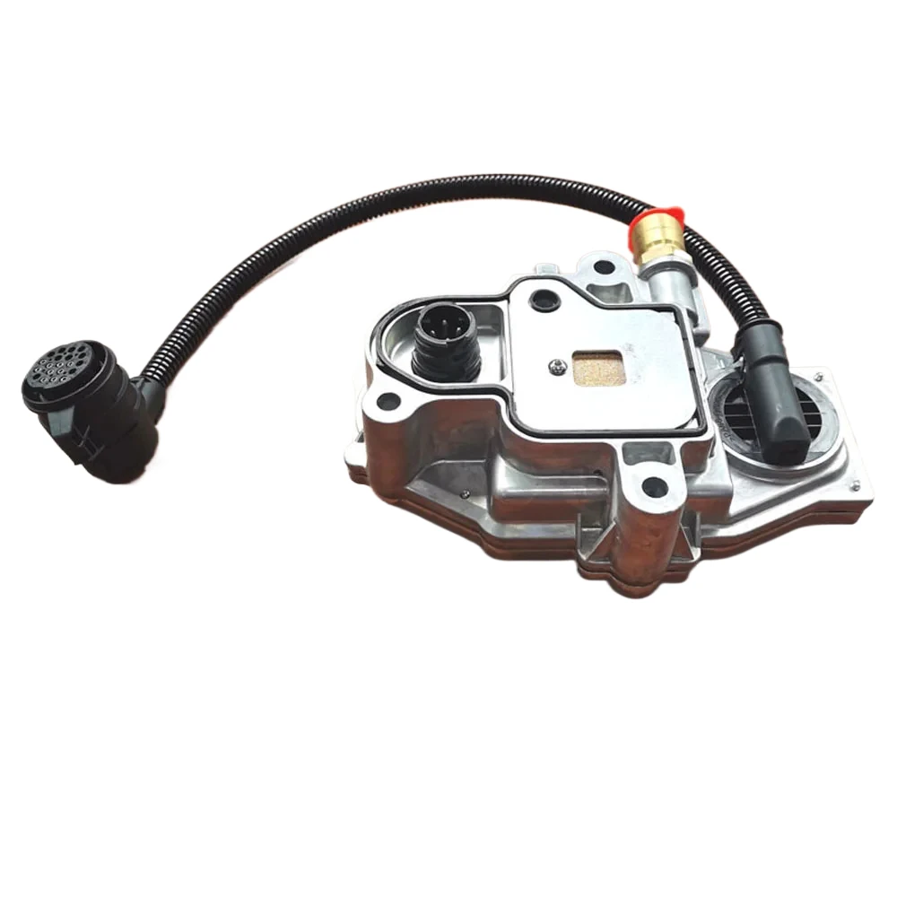 24v Oe:21710522 21965253 22327063 Truck Gearbox Clutch Air Brake Control Solenoid For Fh/renault