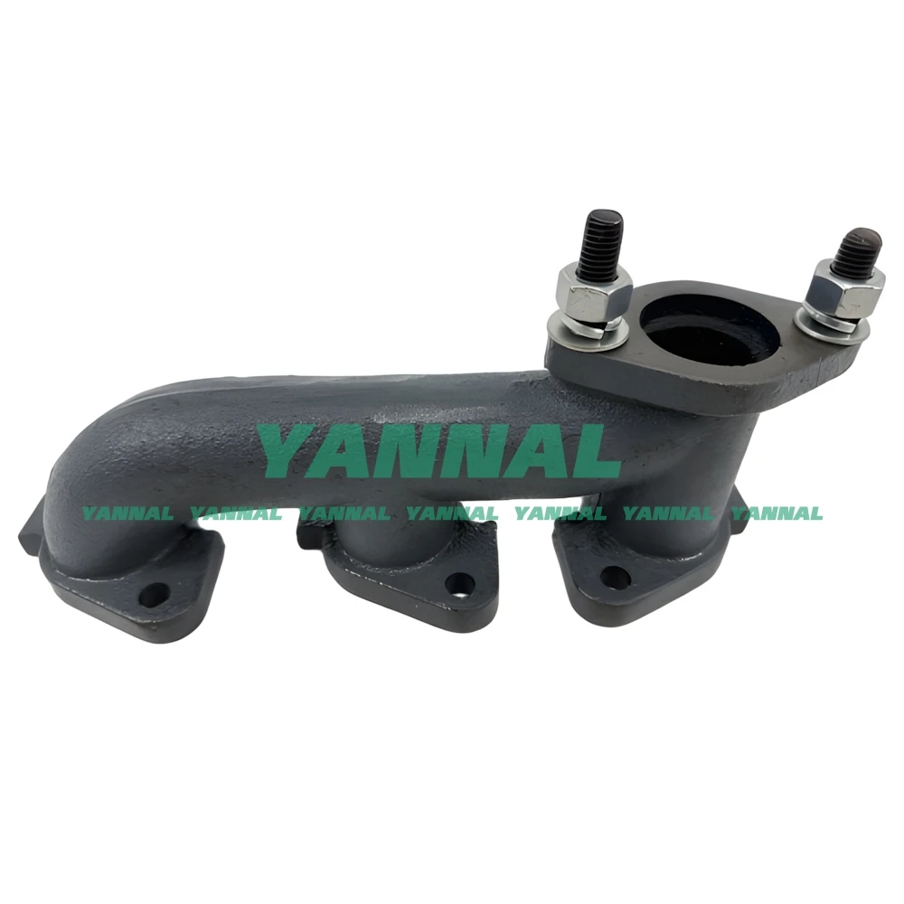 Exhaust Manifold 15321-12310 For Kubota L225 L235 L245 L275 L295 L305 Engine