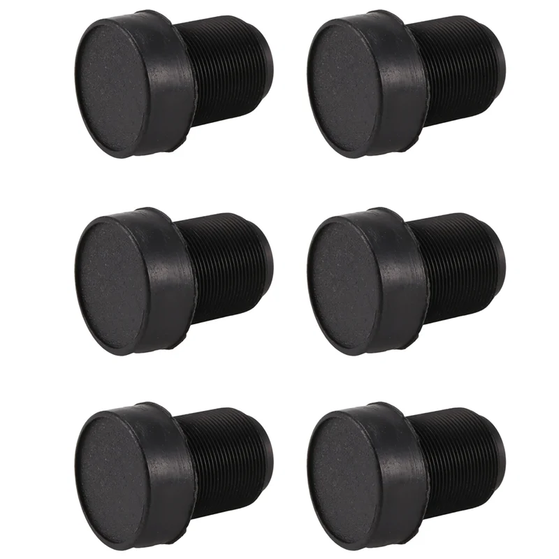 AA08-6X 1/3 CCTV 2.8Mm Lens Black For CCD Security Box Camera