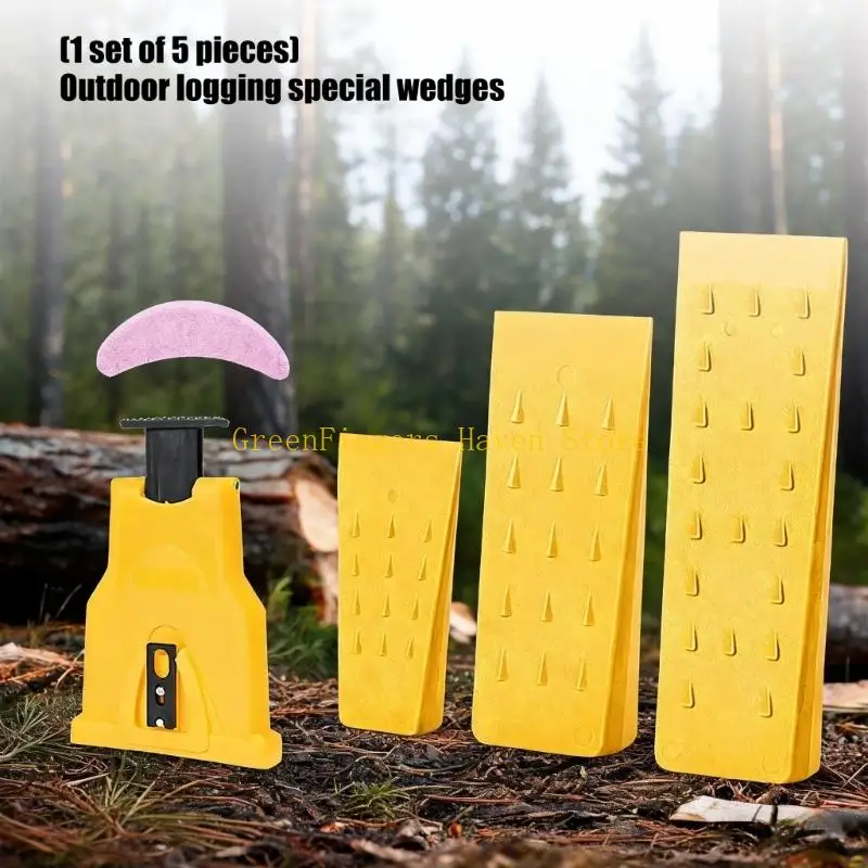 F68D Field Carry Felling 5 Piece ABS Logging Support for Forestry