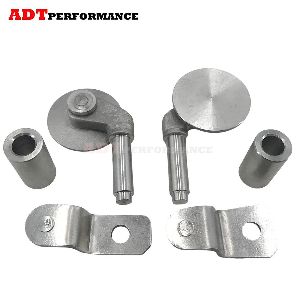 MGT2260DSL 800076 800075 7846918AI03 Turbo Flapper for BMW 5er F10 M 2011/06-2017/12 4395 CCM 412 KW 560 PS 7849045 11657848113 6