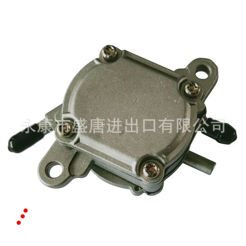 

GOOFIT Vacuum Fuel Pump Assembly for GY6 50cc-150cc ATV, Go-Kart, Scooter gasoline vacuum pump