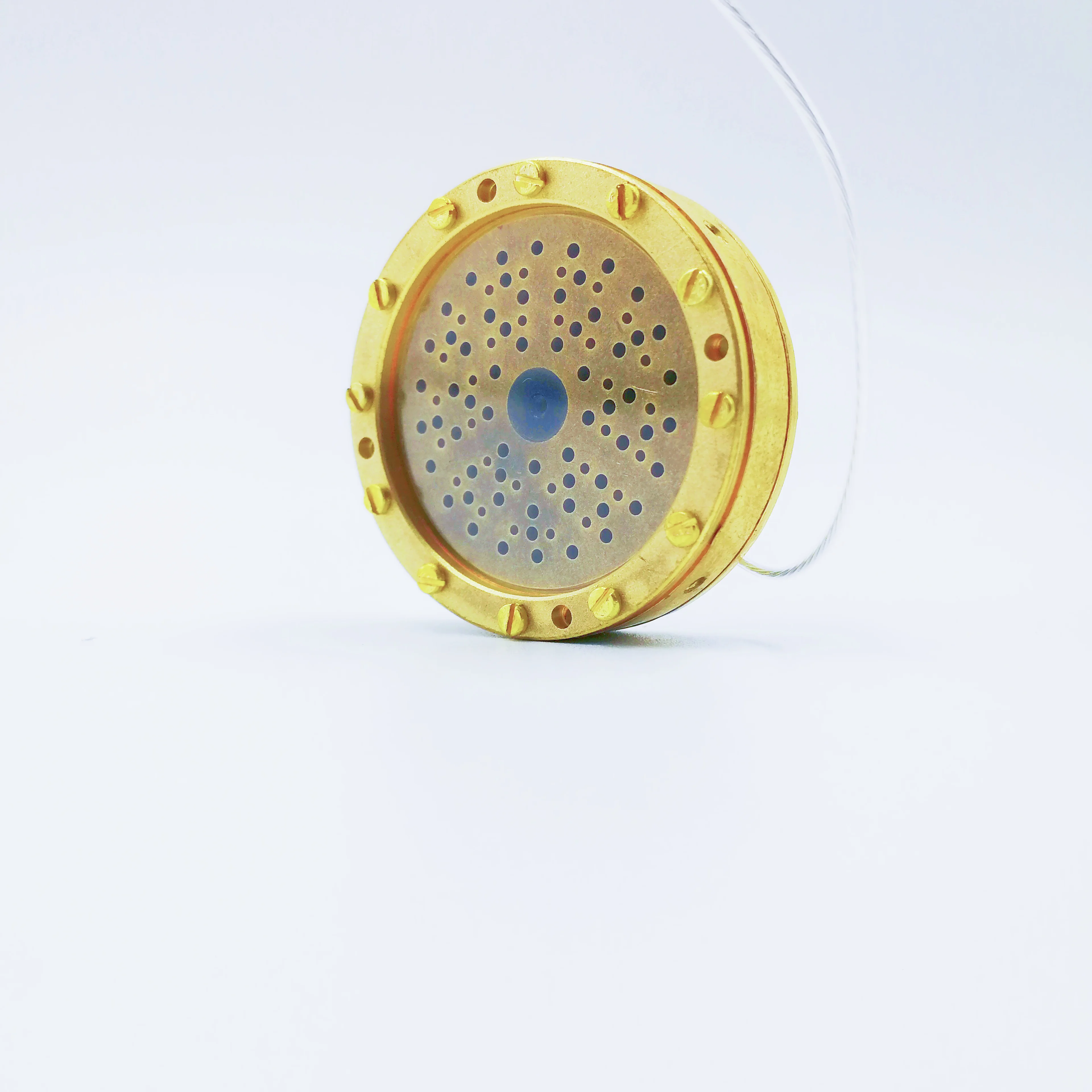 Single side K47 large golden diaphragm mic capsule  for DIY microphone parts - Image 3