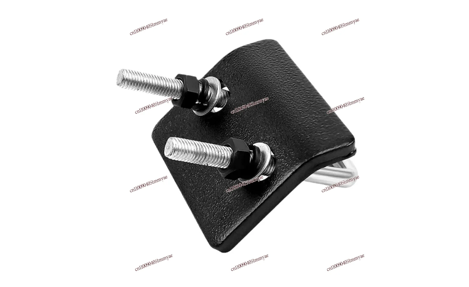 

Hidden Trailer Arm Hook Square Mouth Retainer Anti shaking Trailer RV Debounce Anti loosening and abnormal Noise