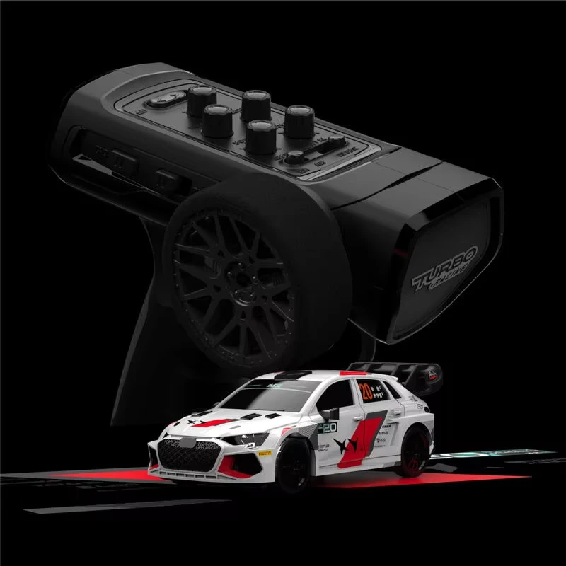 TURBO RACING Flying Life 3 RC Remote Control Car 1:76 Super Mini Model Car C78 Hobby Fans Toy Gift Official Genuine Authorized