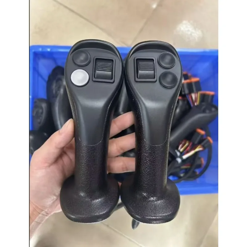 For Cat 320GC/355/352/330/336gc Excavator Joystick Handle Glue 512-1247 512-1248
