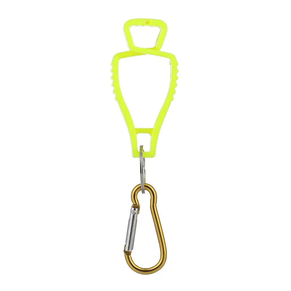 

Safety 1PC Work Tools Holder Anti-lost Grabber Catcher Gloves Hook Glove Grabber Clip Labor Work Clamp Glove Clip