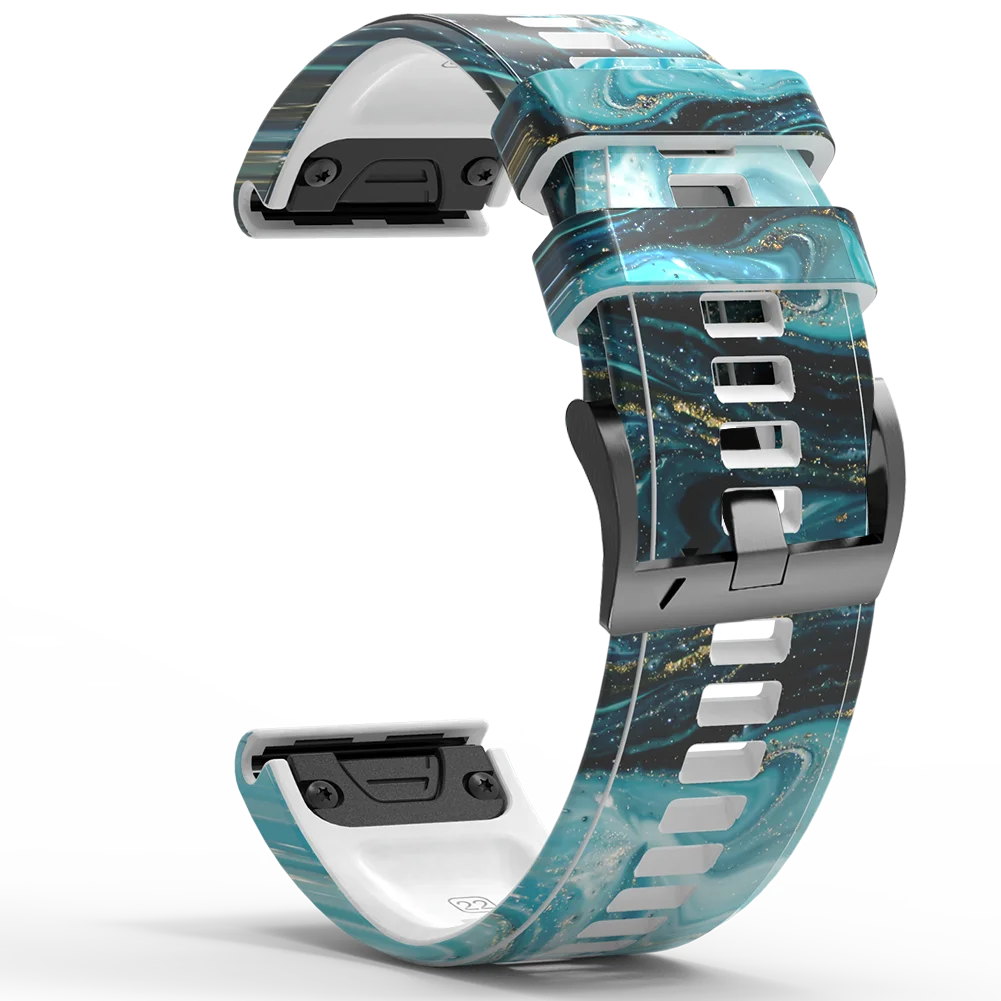 Quickfit Strap for Garmin Fenix 8/7 Series, 26mm/22mm