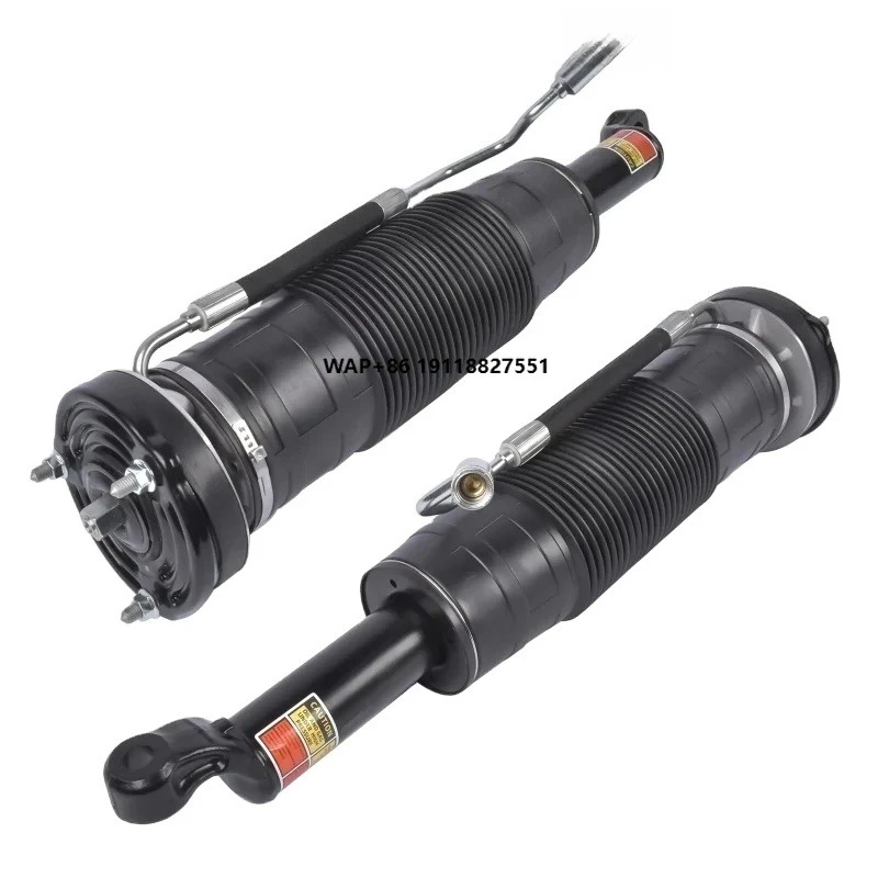 

2pcs Car Shock Absorbers Front Hydraulic for W222 C217 S560e S550 OE 2223208313 2223208413 Two-Year Warranty Mainland