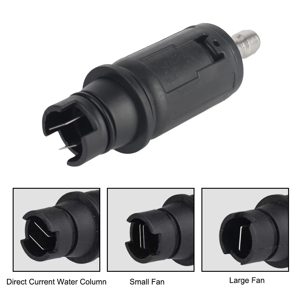 Angle Adjustable Car Washing With 1/4